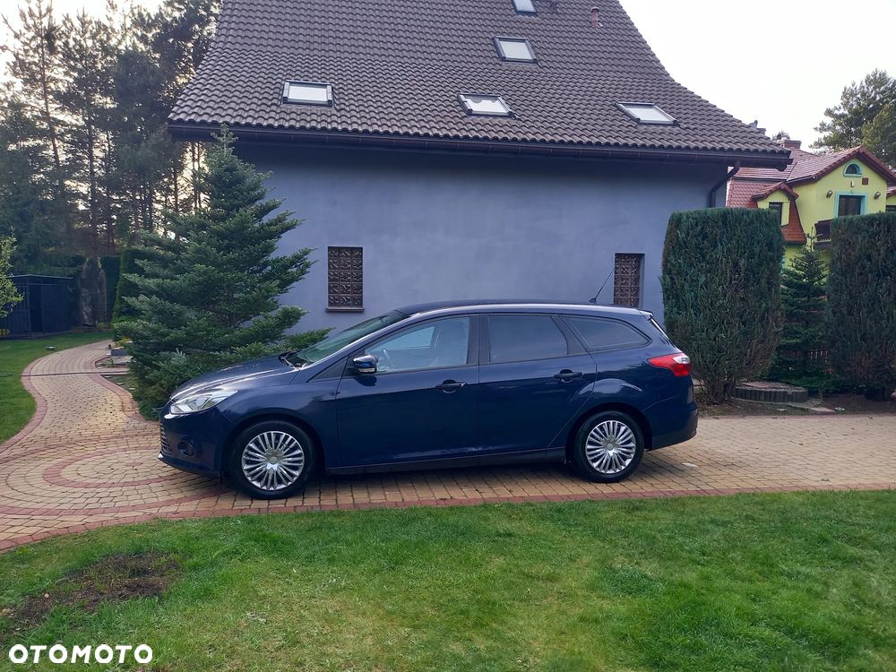 Ford Focus 1.6 TDCi Edition - 5