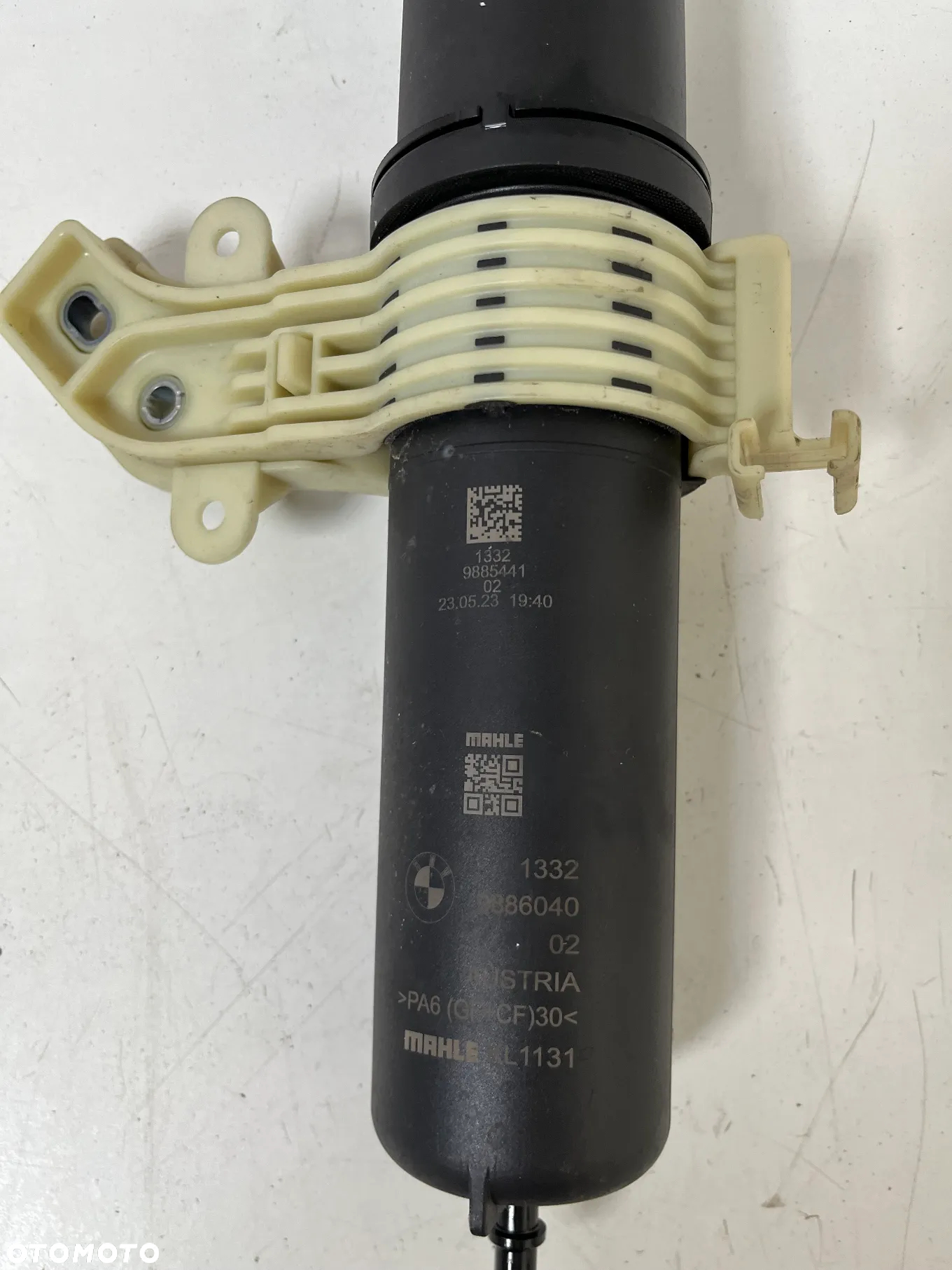 PODGRZEWANY FILTR PALIWA BMW X3 G01 9886040 - 2