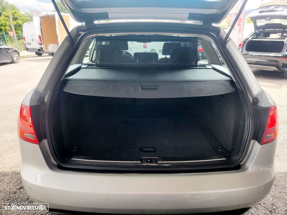 Audi A4 Avant 2.0 TDi S-line - 10