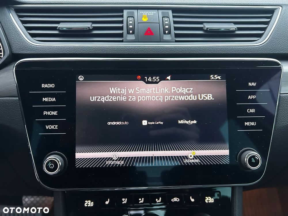 Skoda Superb 2.0 TDI SCR Style DSG - 22