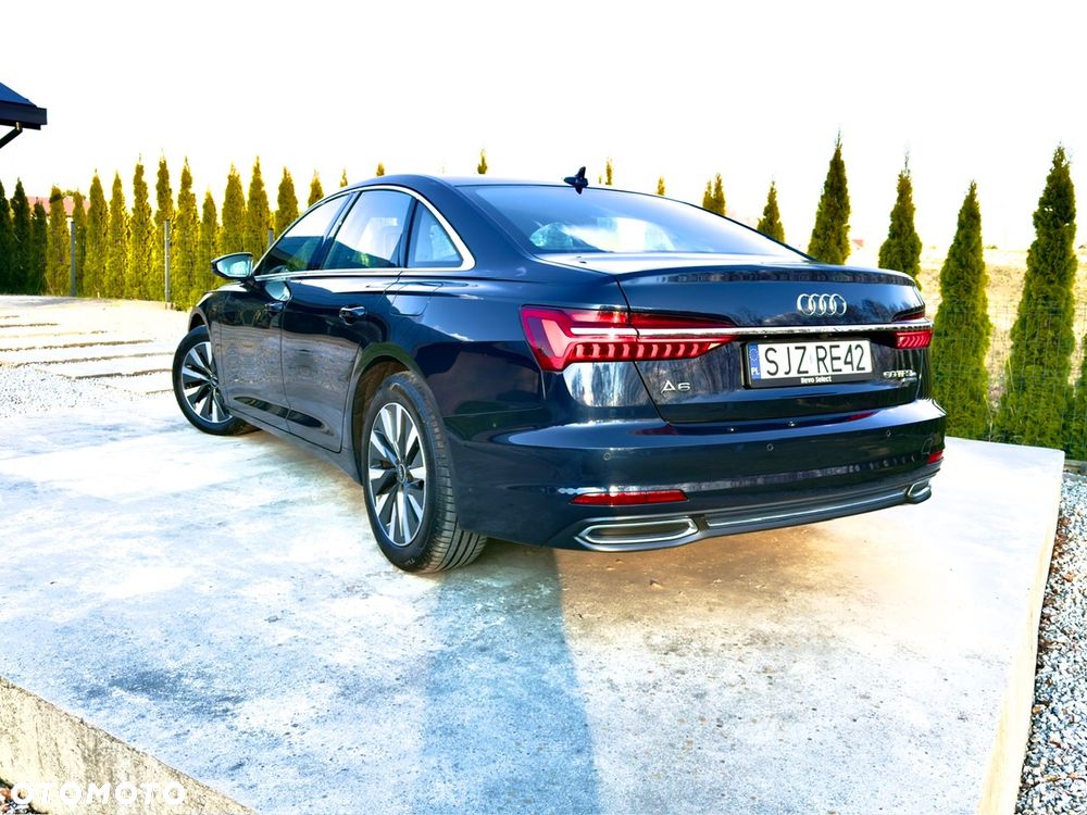Audi A6 Limousine 50 TFSI e quattro S tronic sport - 20