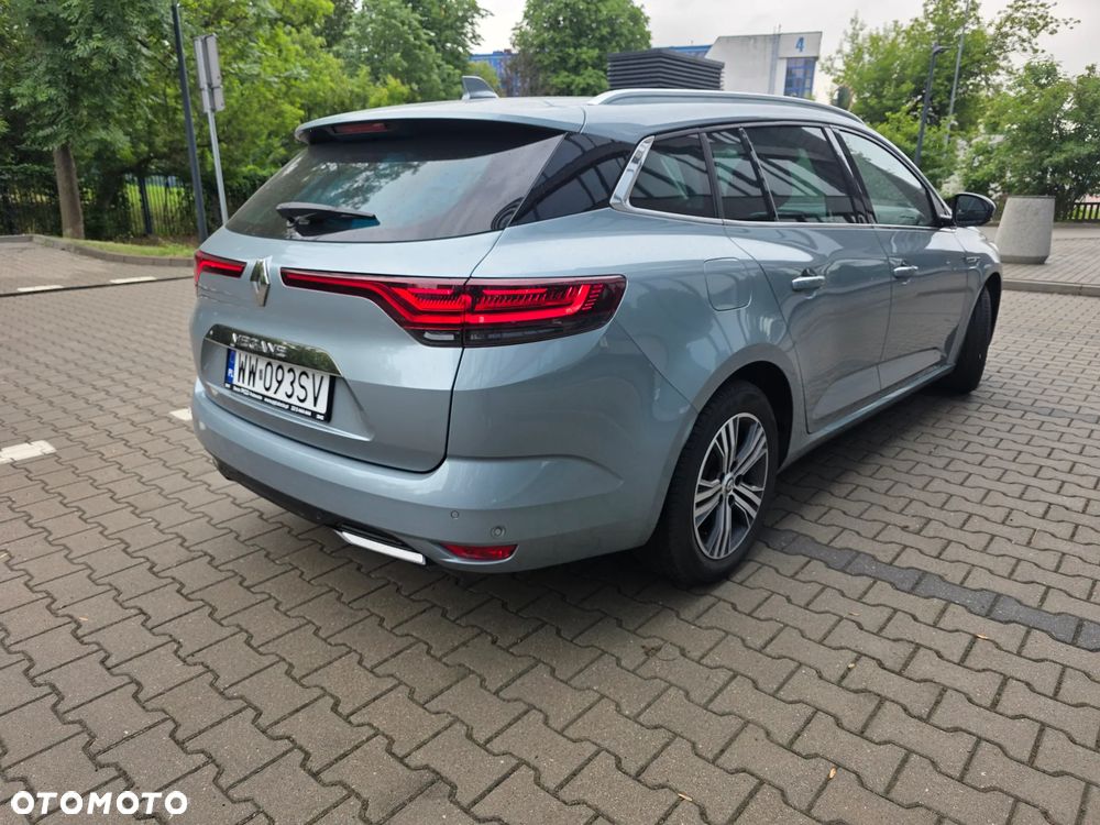 Renault Megane 1.5 Blue dCi Intens - 3