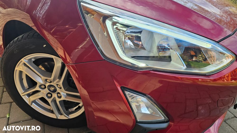 Ford Focus 1.0 EcoBoost Trend Edition - 8
