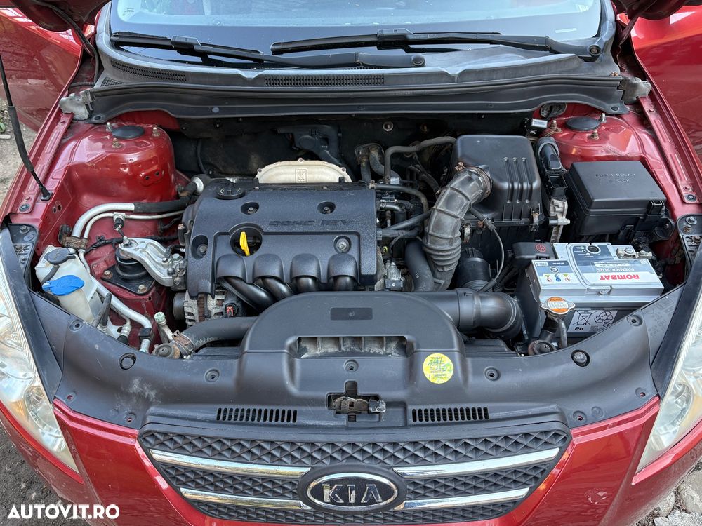Kia Ceed 1.4 GSL LX START - 11