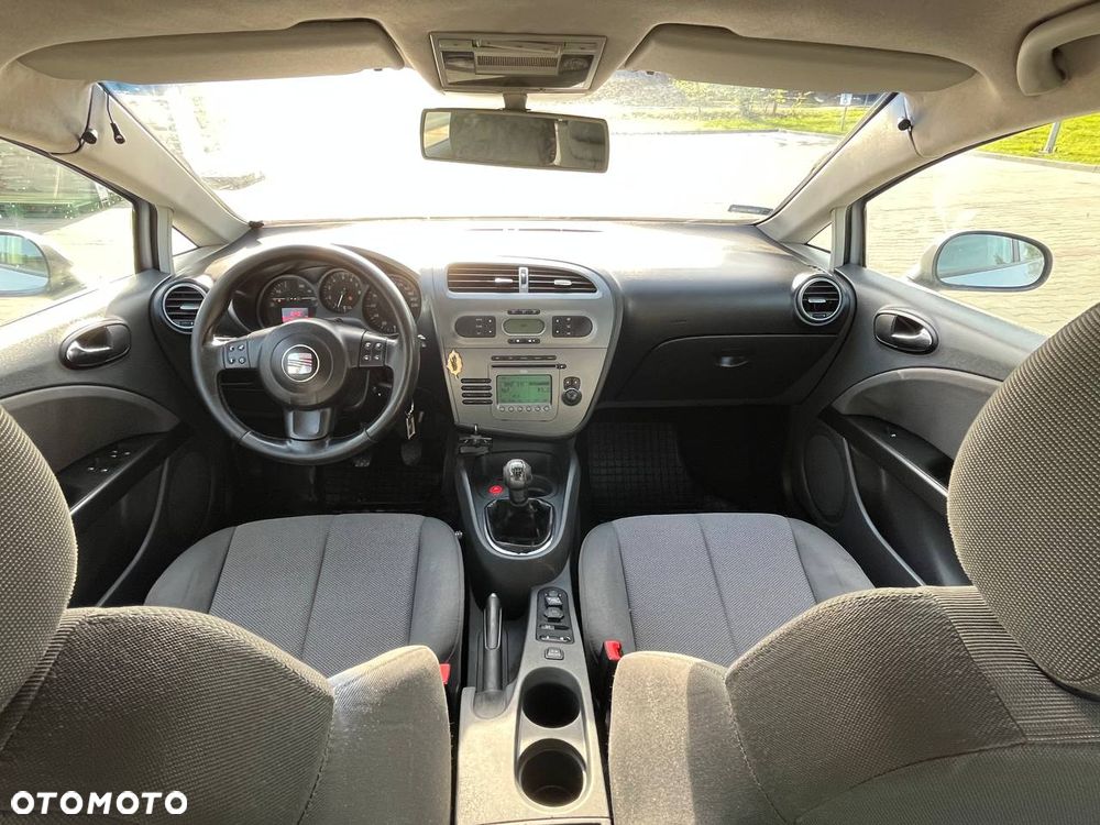 Seat Leon 1.6 Audience - 7