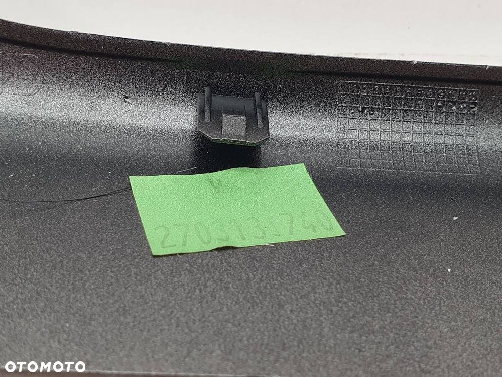 RAMKA RADIA DESKI ŚRODKOWA 1205659X DACIA SANDERO II - 7