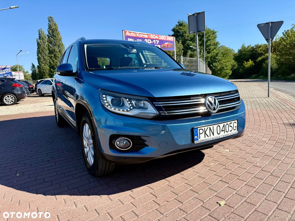 Volkswagen Tiguan 2.0 TDI DPF 4Motion BlueMotion Technology DSG Cup Track & Style - 25