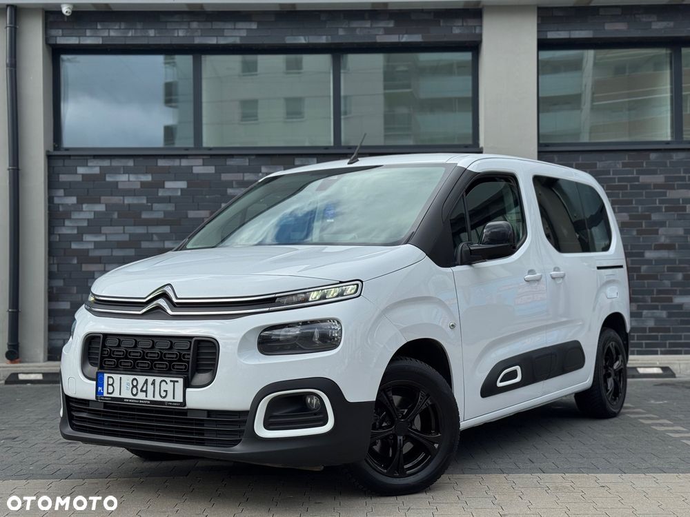 Citroën Berlingo - 20