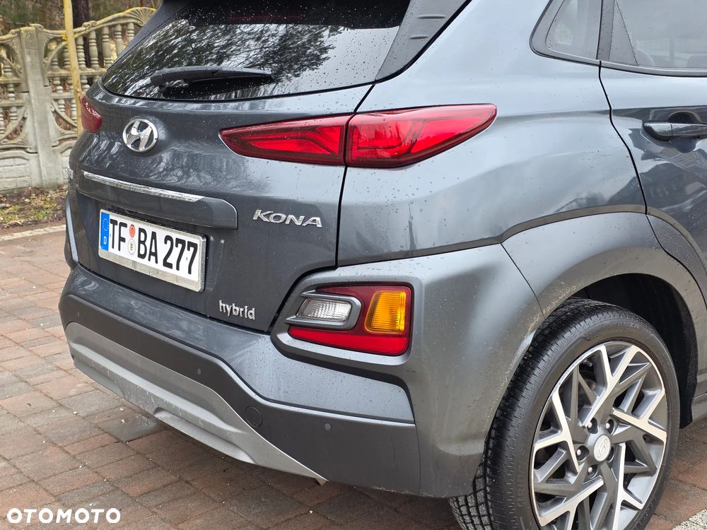 Hyundai Kona - 13