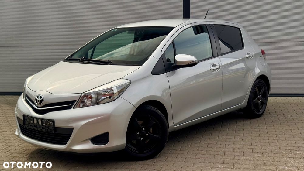 Toyota Yaris 1.3 VVT-i Luna - 17