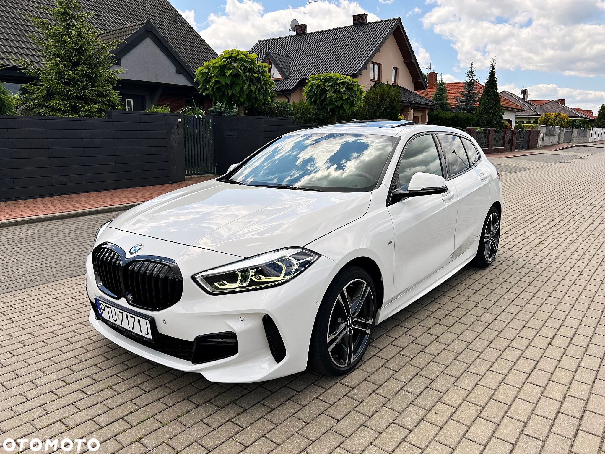 BMW Seria 1 118d M Sport Shadow - 1