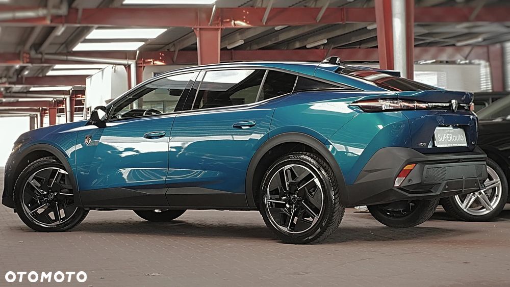 Peugeot 408 1.2 PureTech GT S&S EAT8 - 8