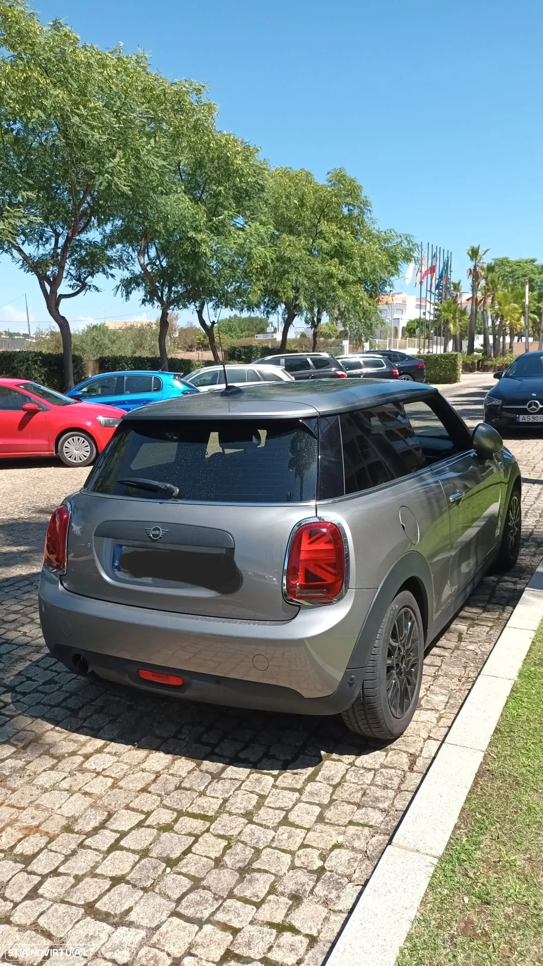 MINI 3 Portas One Aut. - 3