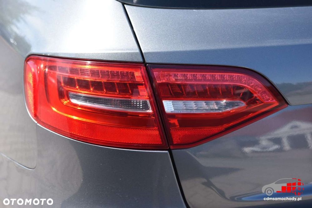 Audi A4 Avant - 13