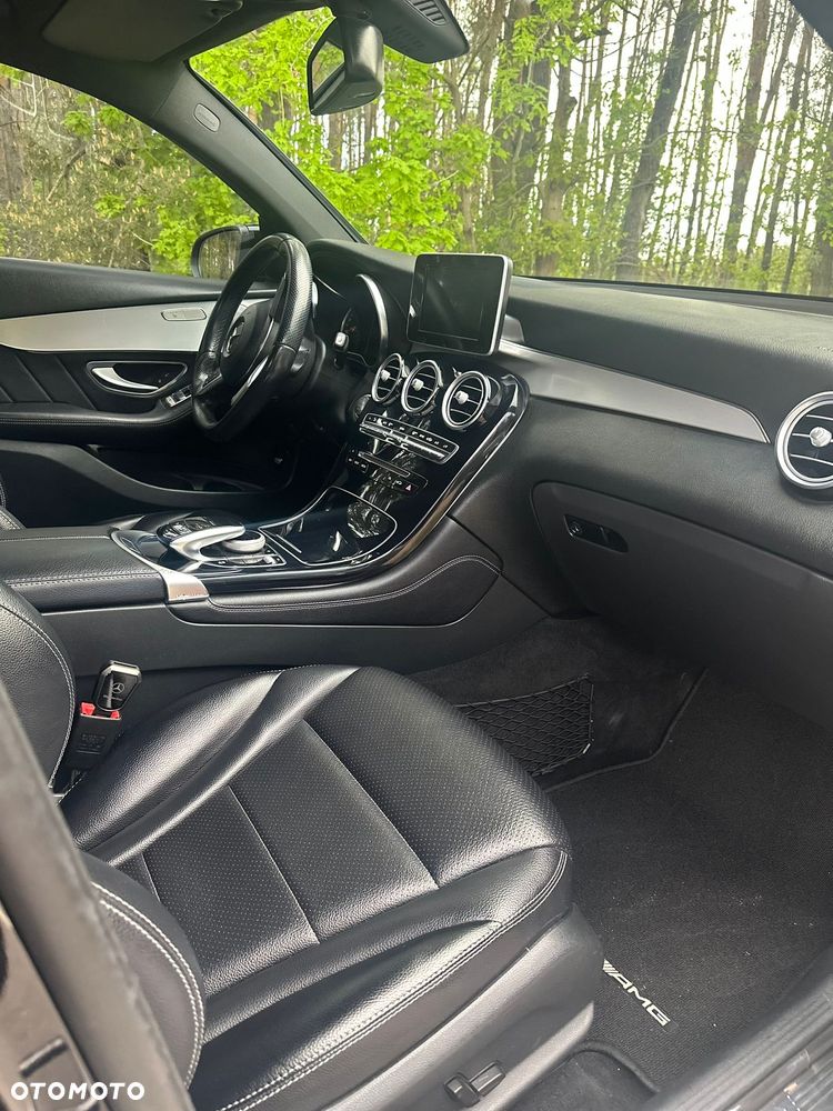 Mercedes-Benz GLC 250 d 4-Matic - 33