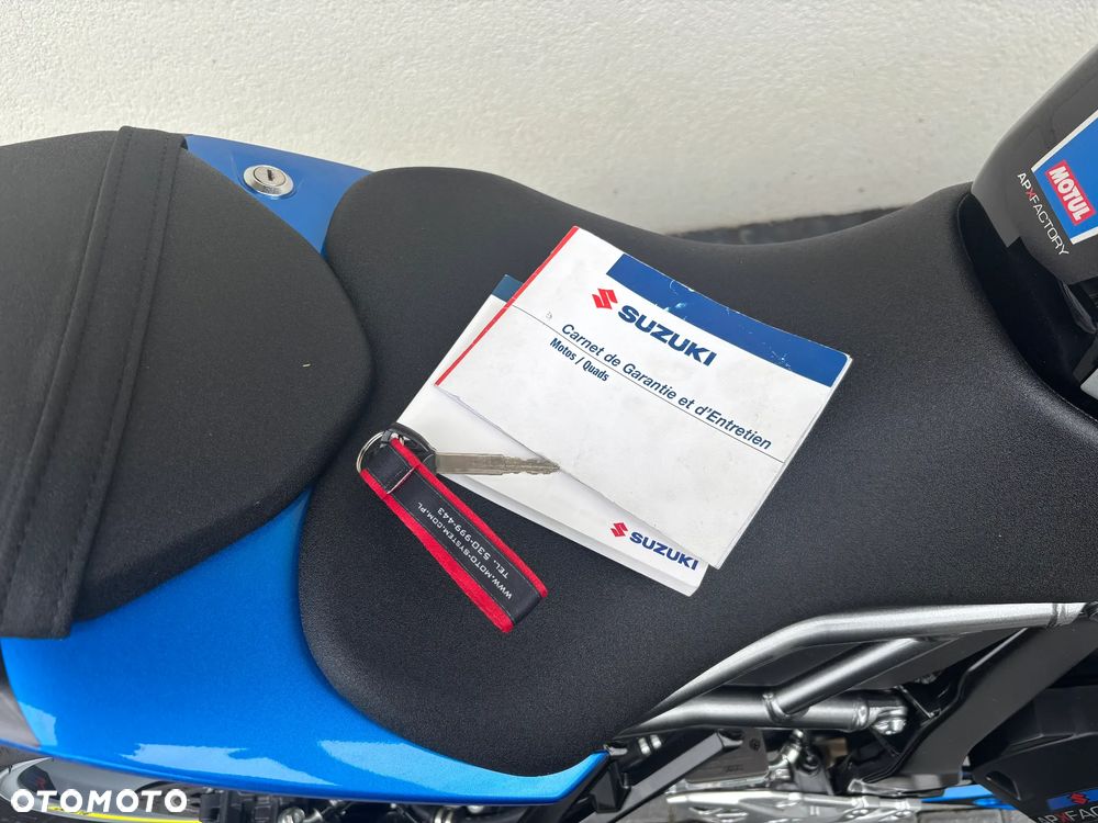 Suzuki GSX - 13