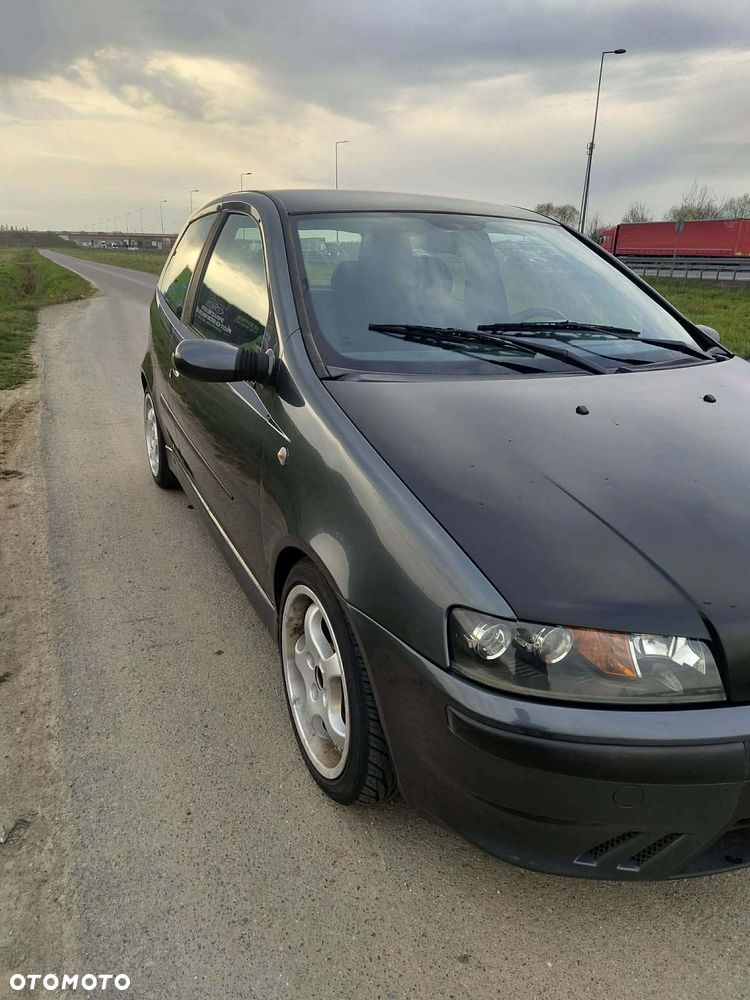 Fiat Punto - 9