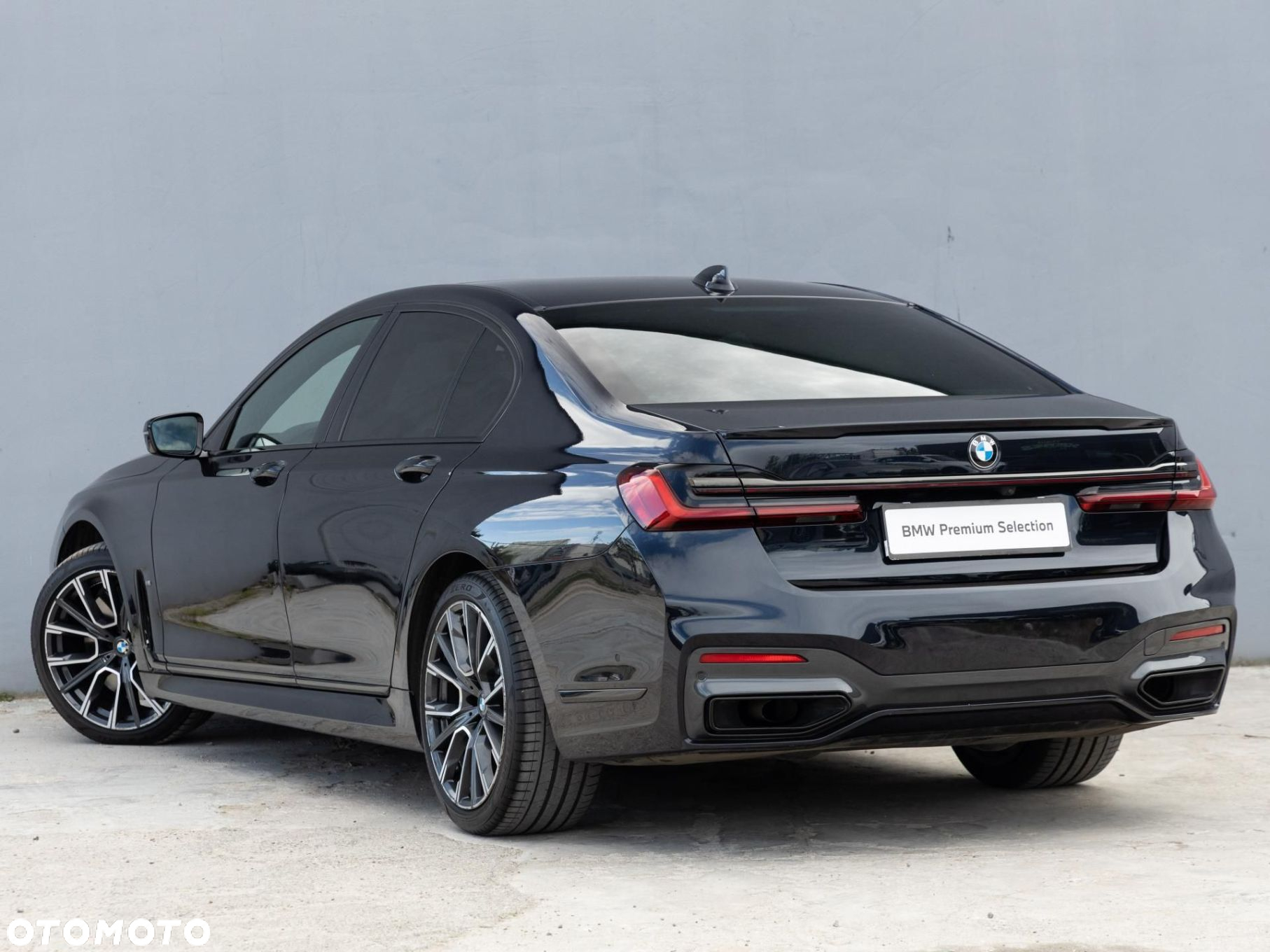 BMW Seria 7 - 2