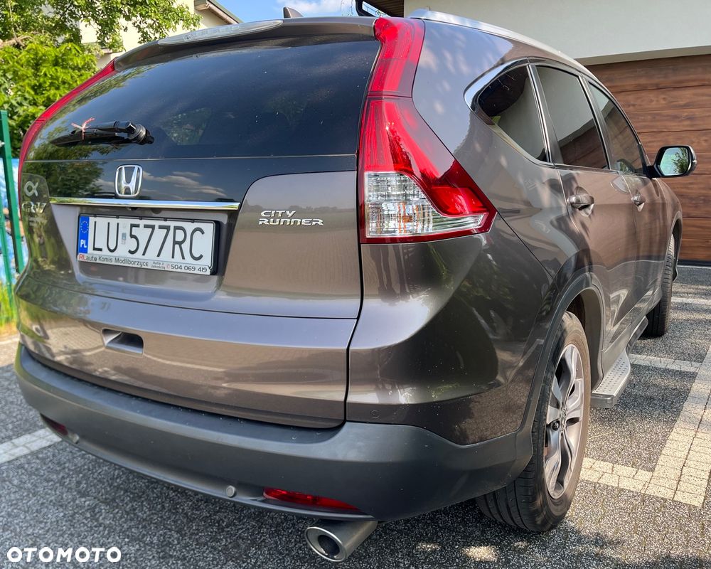 Honda CR-V 1.6i-DTEC Comfort (Honda Connect+) / (2WD) - 4
