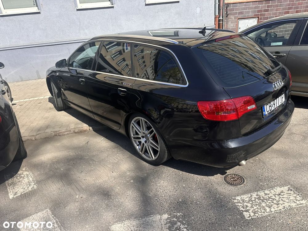 Audi A6 Avant - 6