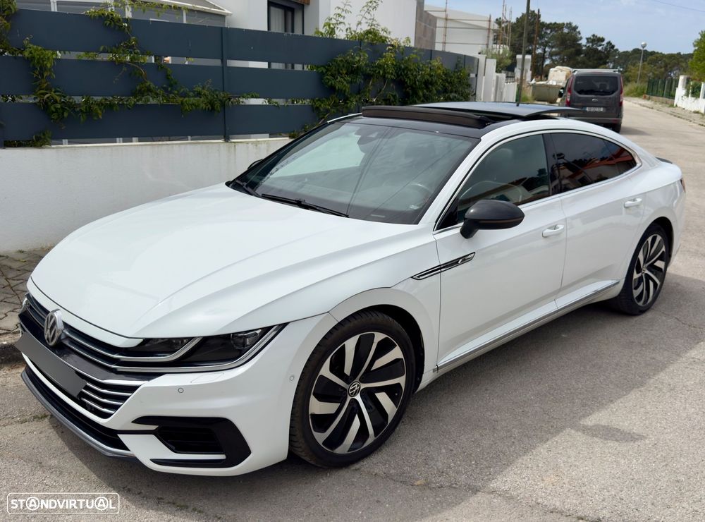VW Arteon 2.0 TDI R-Line DSG 4Motion - 9