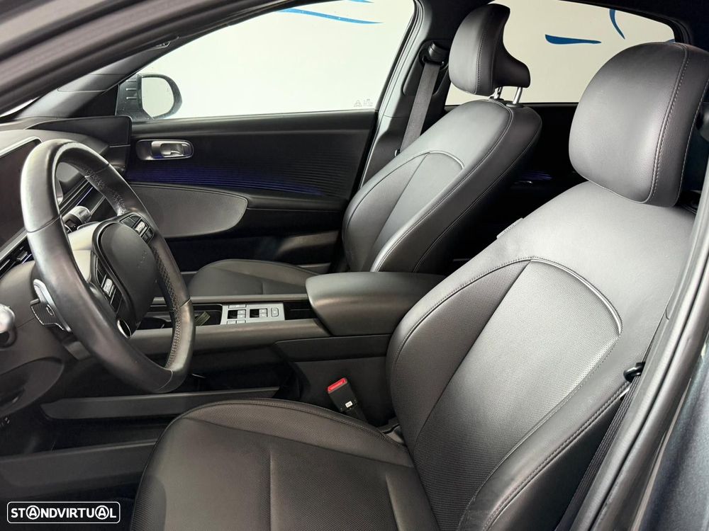 Hyundai Ioniq 6 77 kWh Vanguard - 4