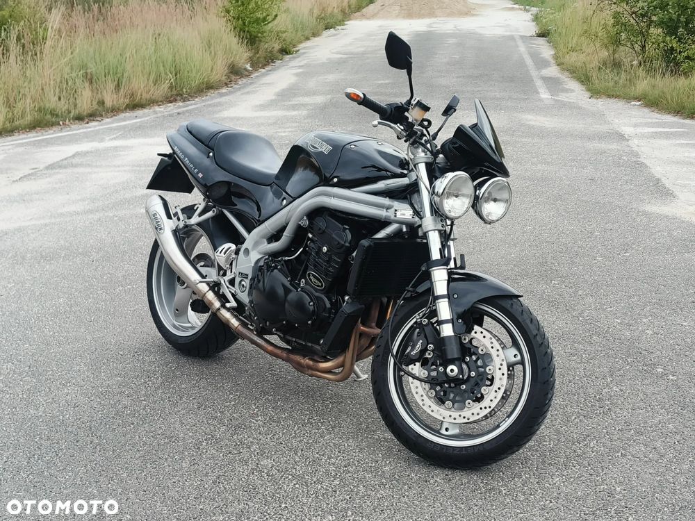 Triumph Speed Triple - 1