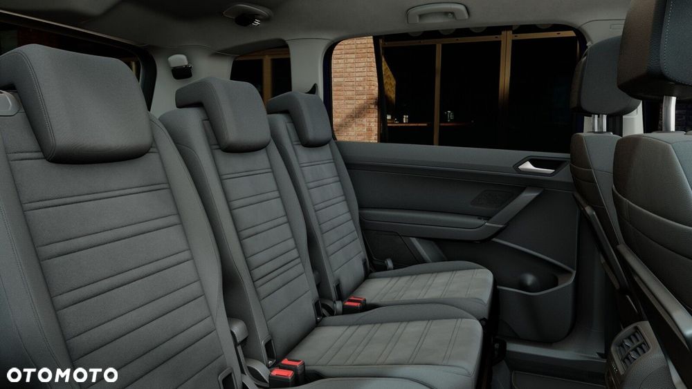 Volkswagen Touran 1.5 TSI EVO Comfortline Plus DSG - 12