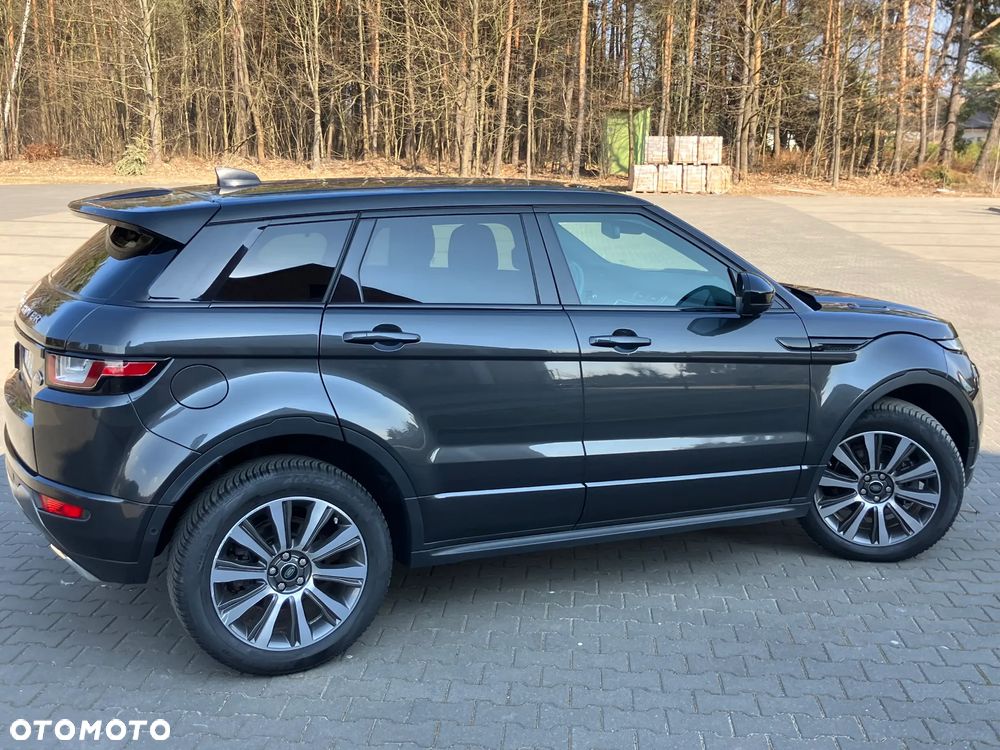 Land Rover Range Rover Evoque TD4 Pure - 11