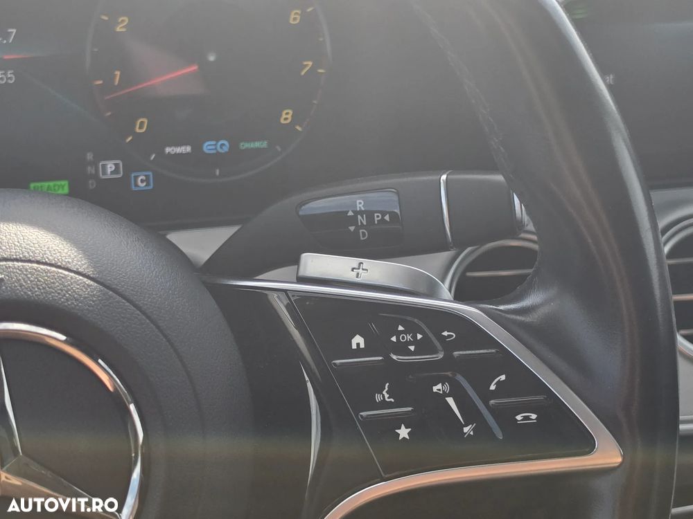 Mercedes-Benz E - 30