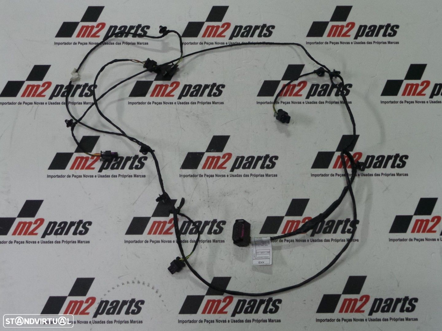 Instalação PDC Trás Seminovo/ Original BMW X4 61129315100 - 1