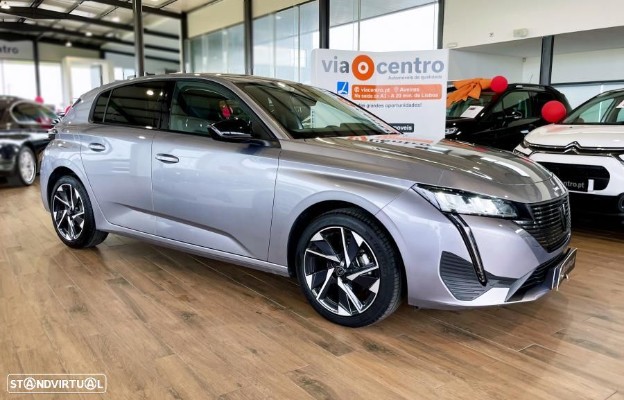 Peugeot 308 1.2 PureTech Allure Pack - 5