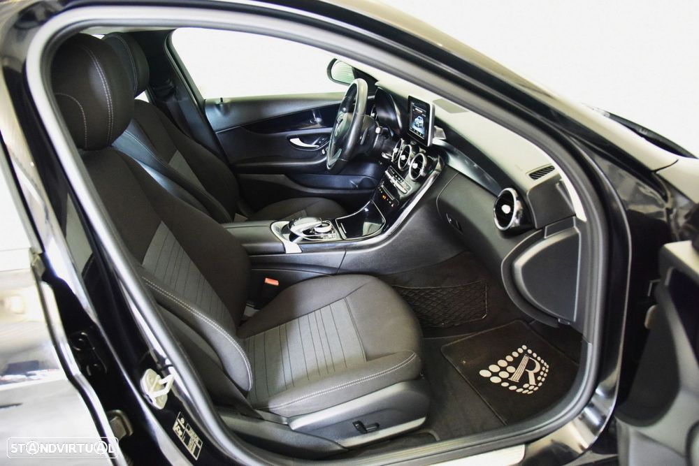 Mercedes-Benz C 200 BlueTEC Exclusive Aut. - 25