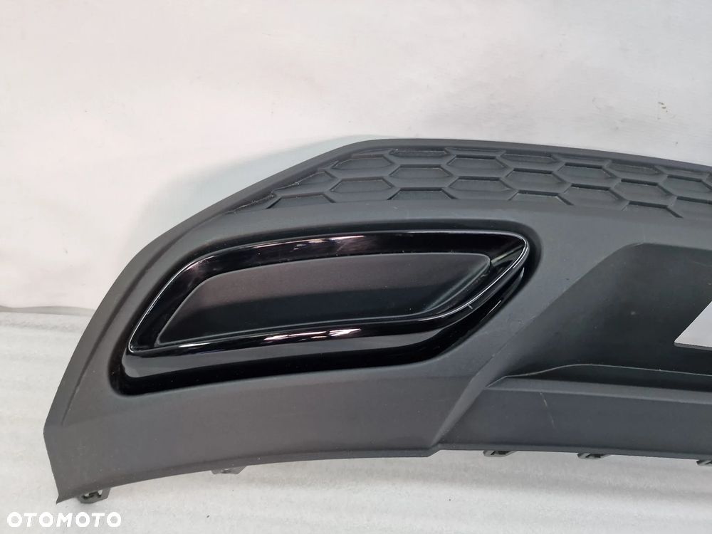 AUDI A3 8Y0 / 8Y4 SPORTBACK S-LINE 20- DYFUZOR ZDERZAKA TYLNEGO TYLNIEGO TYŁ + CZUJNIK OTWIERANIA KLAPY , NR 8Y4807521B + 8Y0962239 , NR AUKCJI DT789 - 3