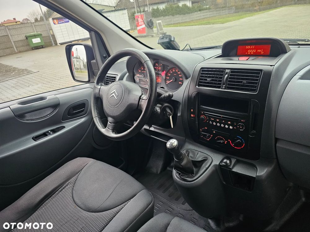 Citroën Jumpy Expert Scudo - 8