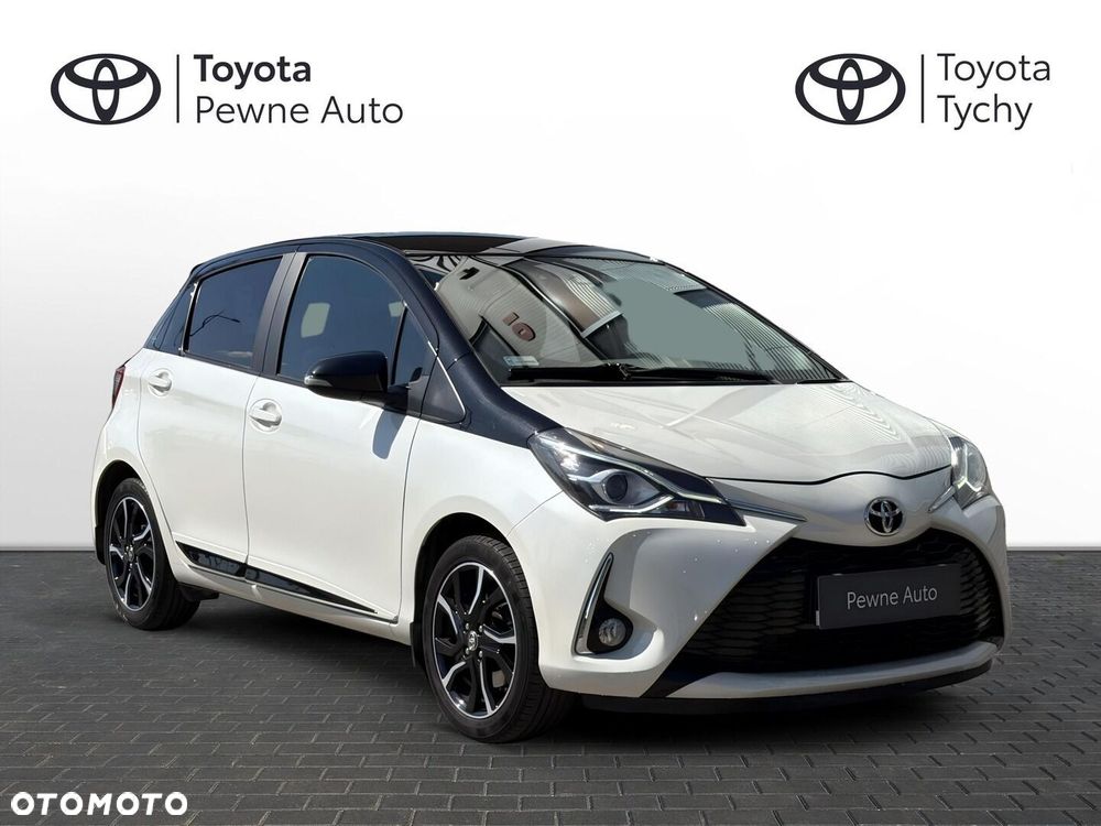 Toyota Yaris 1.5 Selection - 20