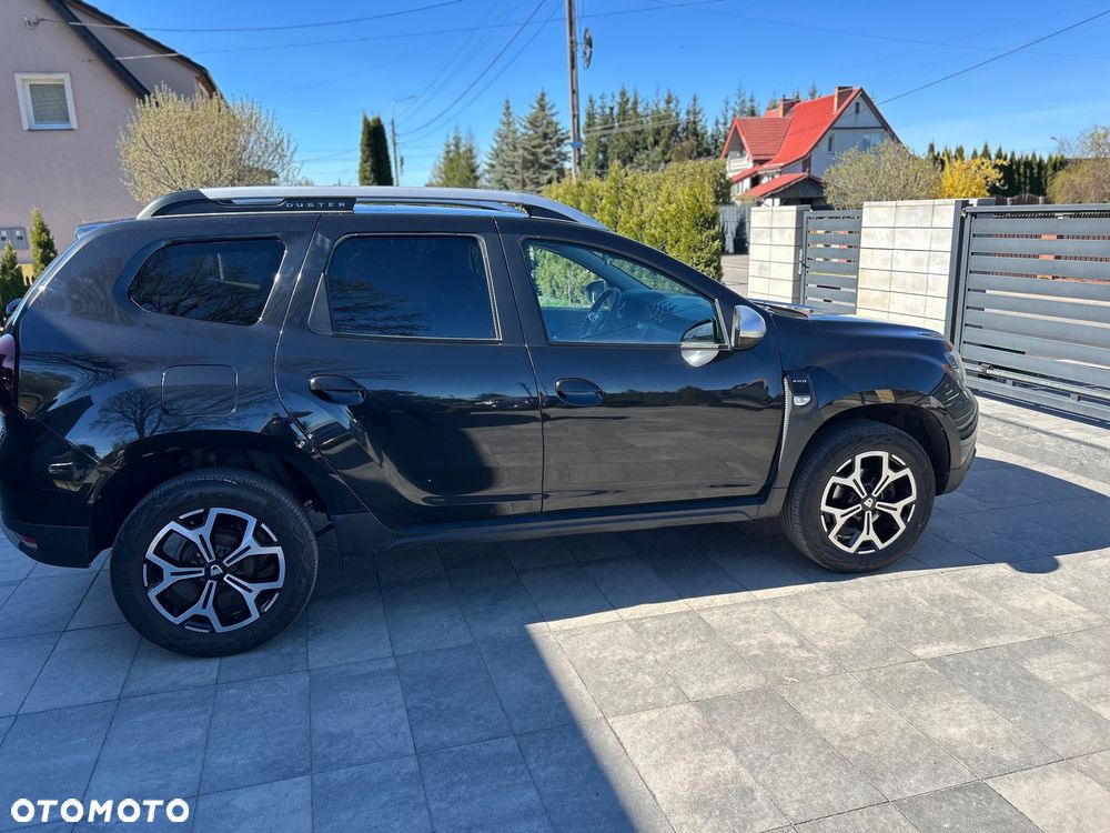 Dacia Duster TCe 125 4x4 Prestige - 8