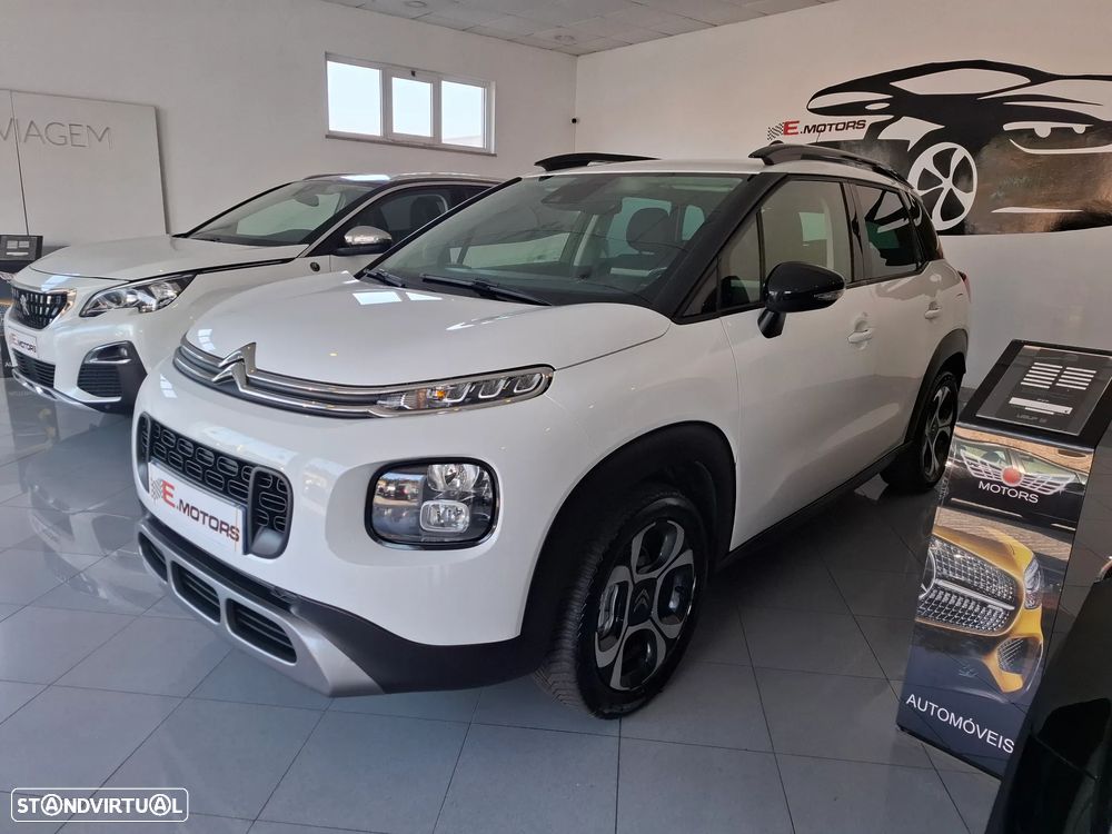 Citroën C3 Aircross 1.6 BlueHDi Shine S&S