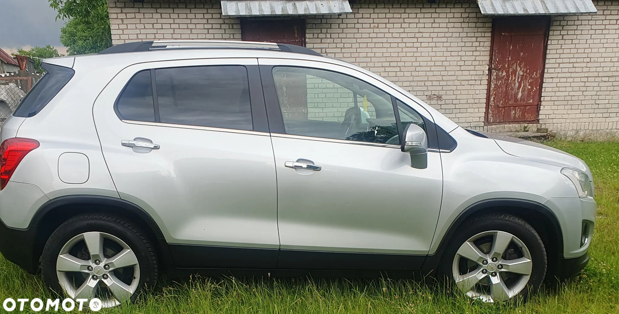 Chevrolet Trax 1.4T LT+ - 5