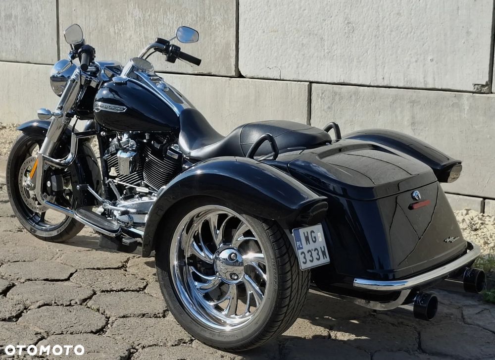 Harley-Davidson Trike Freewheeler - 15