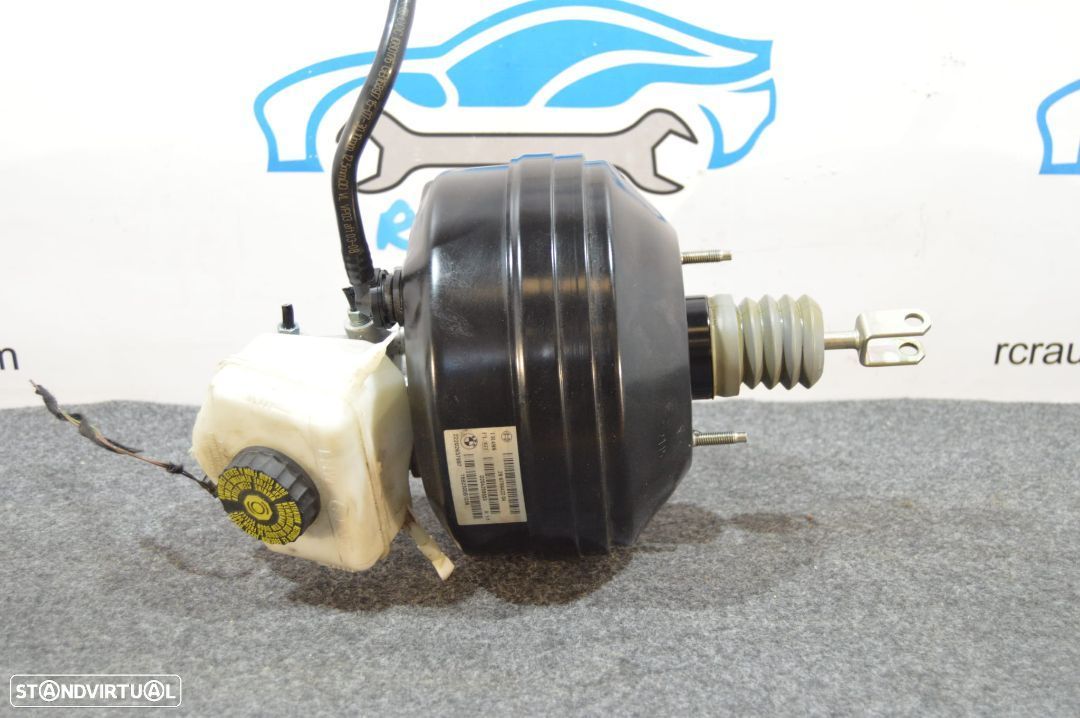 SERVOFREIO SERVO FREIO BOMBA DEPOSITO RESERVATORIO LIQUIDO 29679842204 BMW SERIE 3 F30 F31 F36 - 1