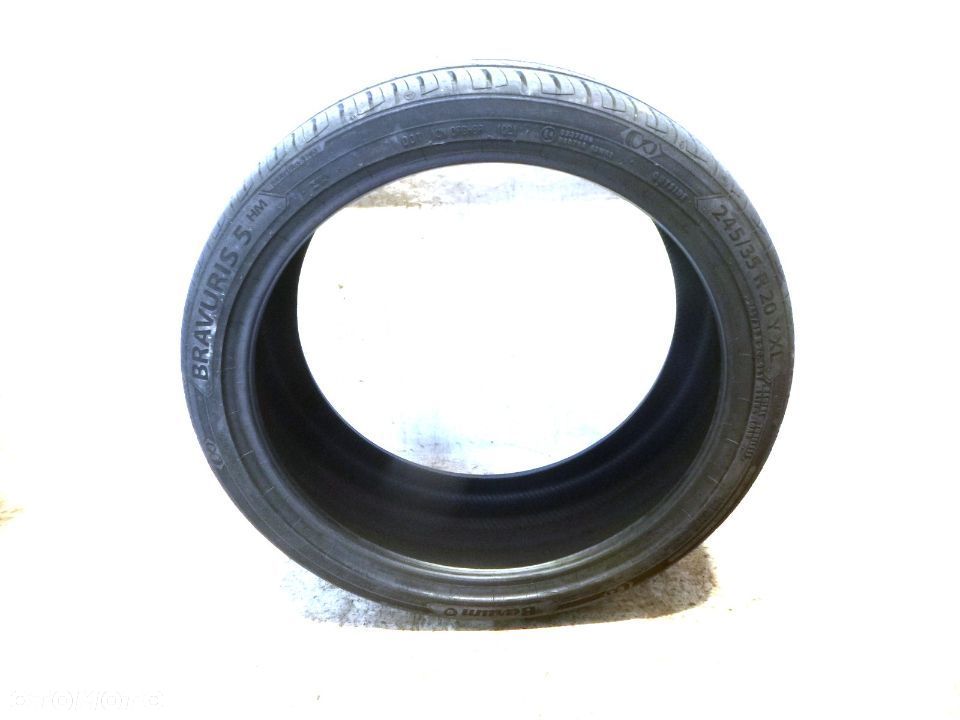 opona nowa barum 245/35r20 XL 95y bravuris 5hm - 6