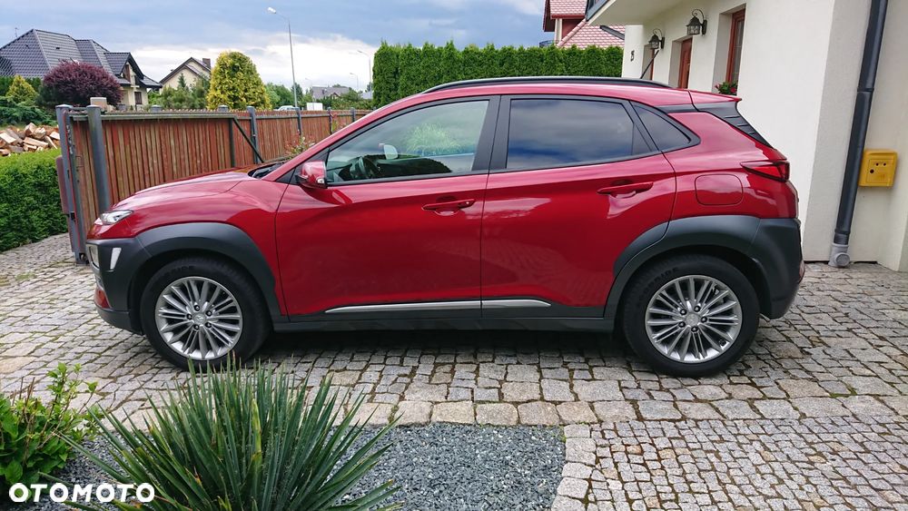 Hyundai Kona 1.0 T-GDI Style - 4