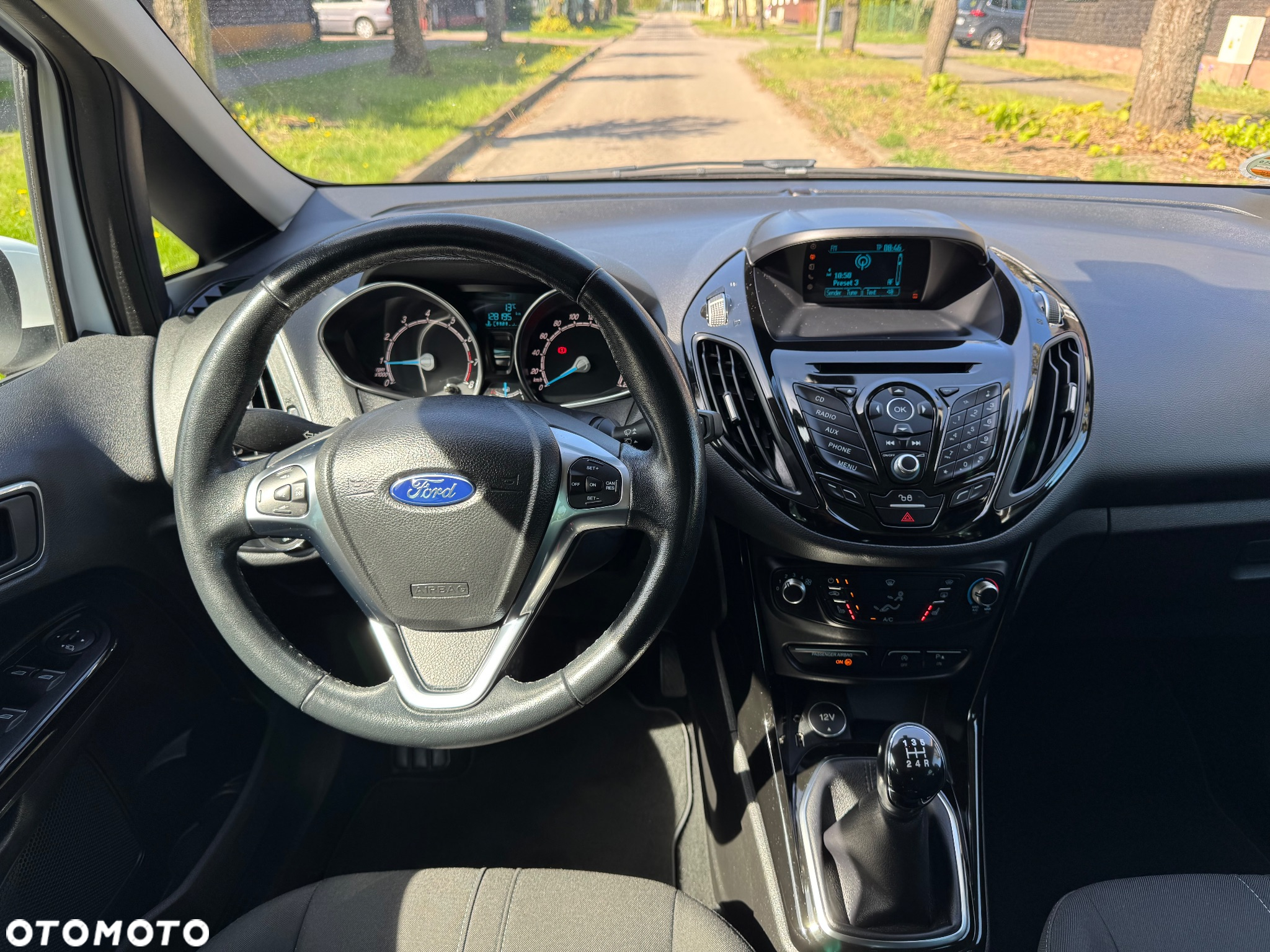 Ford B-MAX - 19