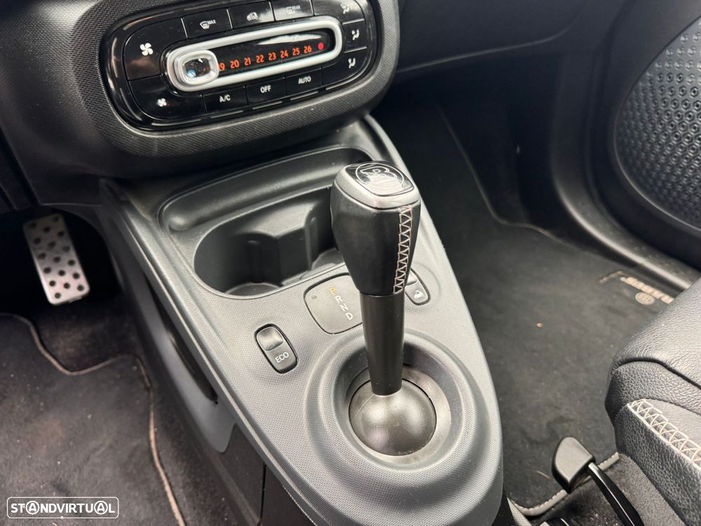 Smart ForFour Electric Drive Passion - 10