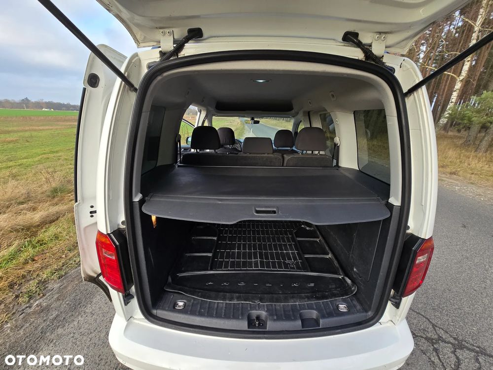 Volkswagen Caddy 2.0 TDI Highline DSG - 16