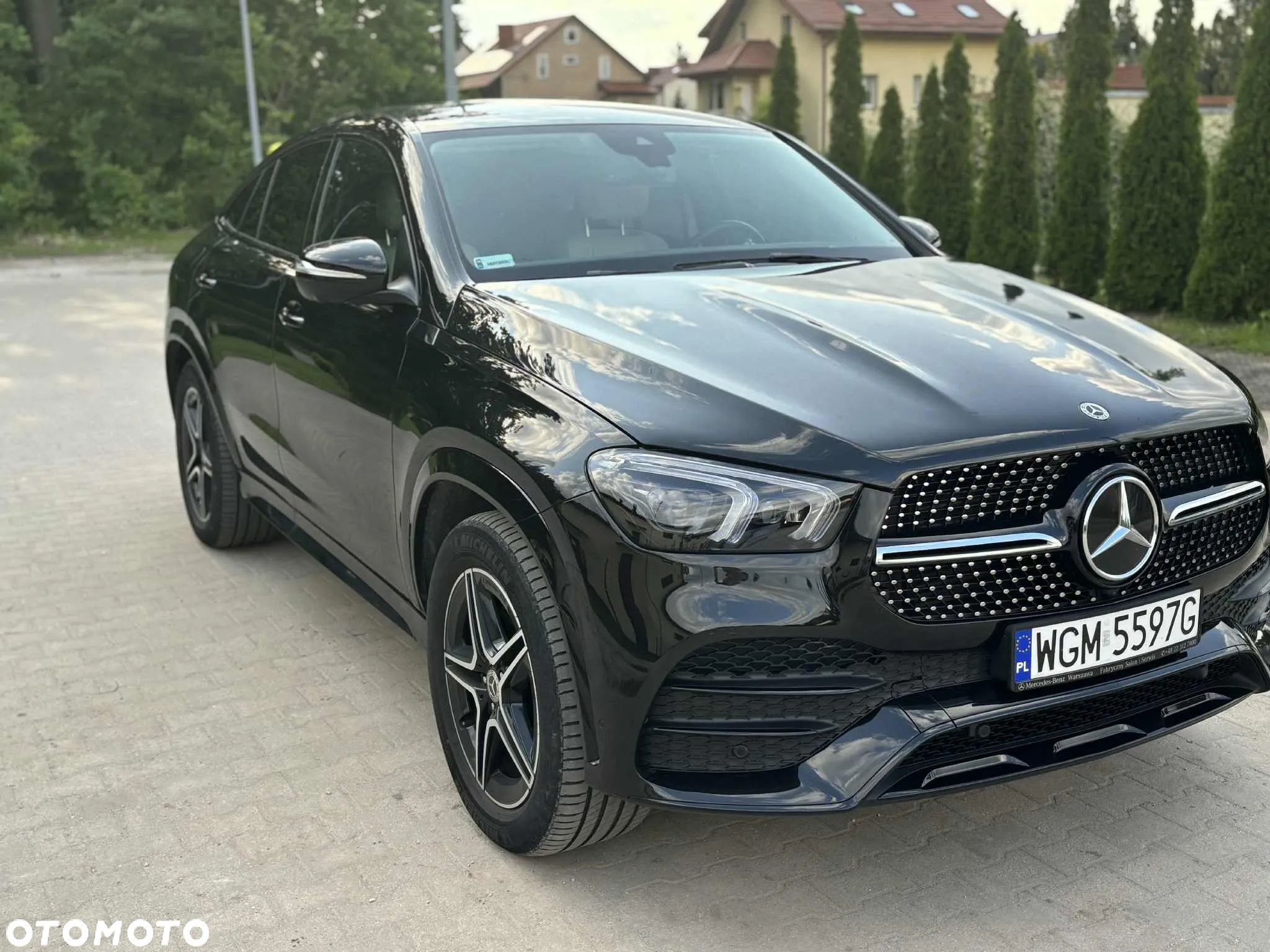 Mercedes-Benz GLE - 1