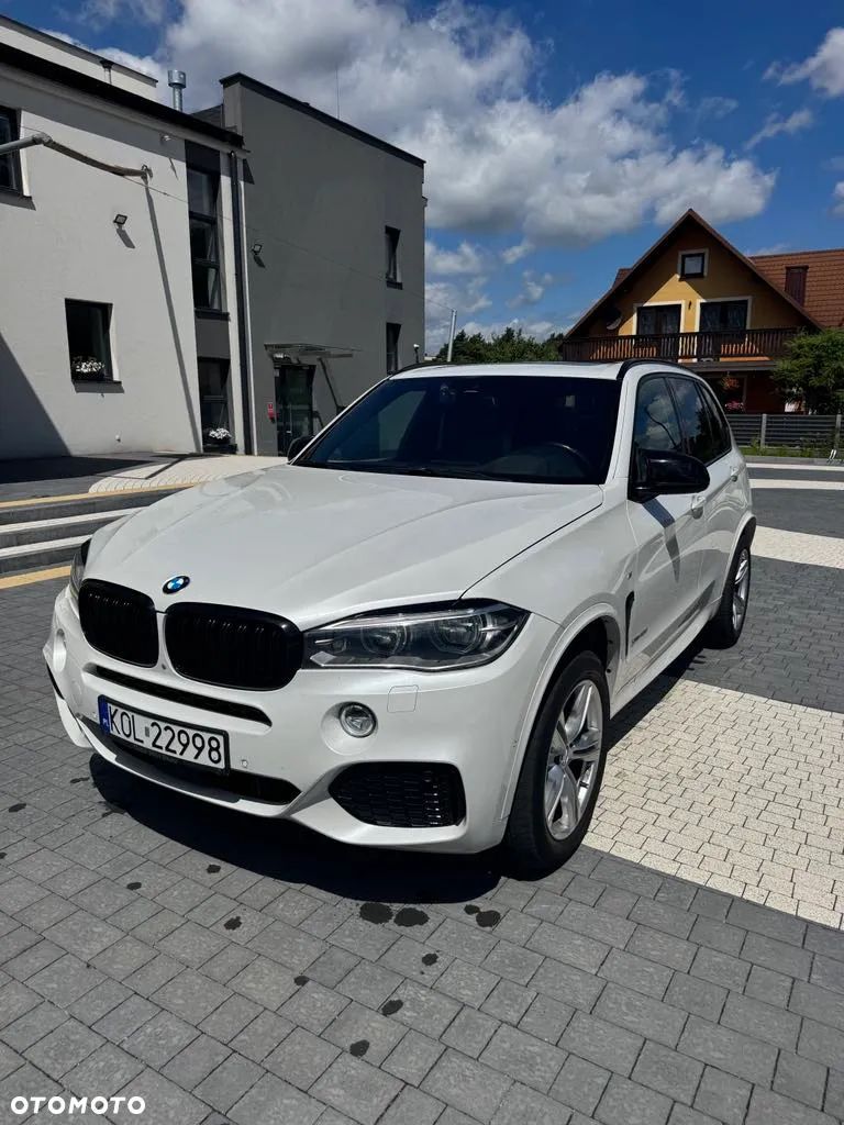 BMW X5 xDrive40d - 1