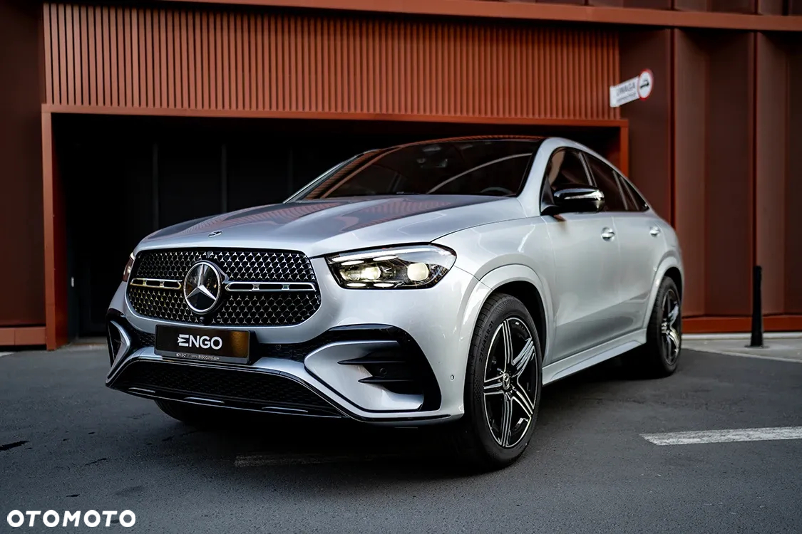 Mercedes-Benz GLE Coupe 400 e PHEV 4-Matic AMG Line - 11