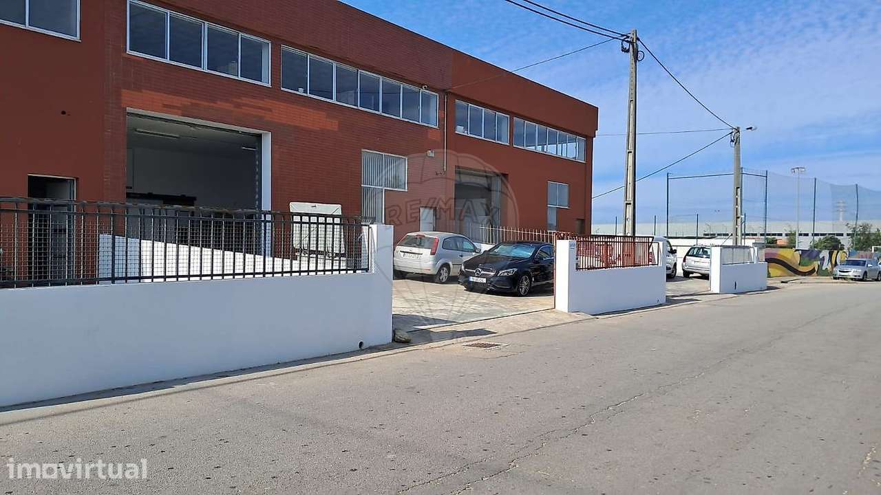 Armazém  para venda - Grande imagem: 2/7